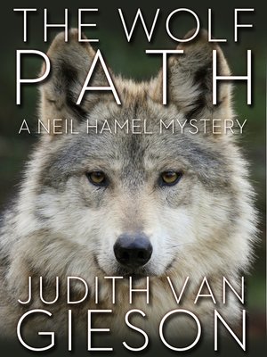 cover image of The Wolf Path